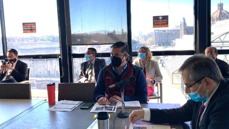 CDMX Autoridad del Centro Histórico administración