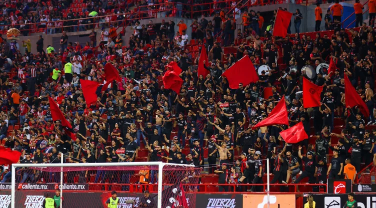 Aficionados de Xolos