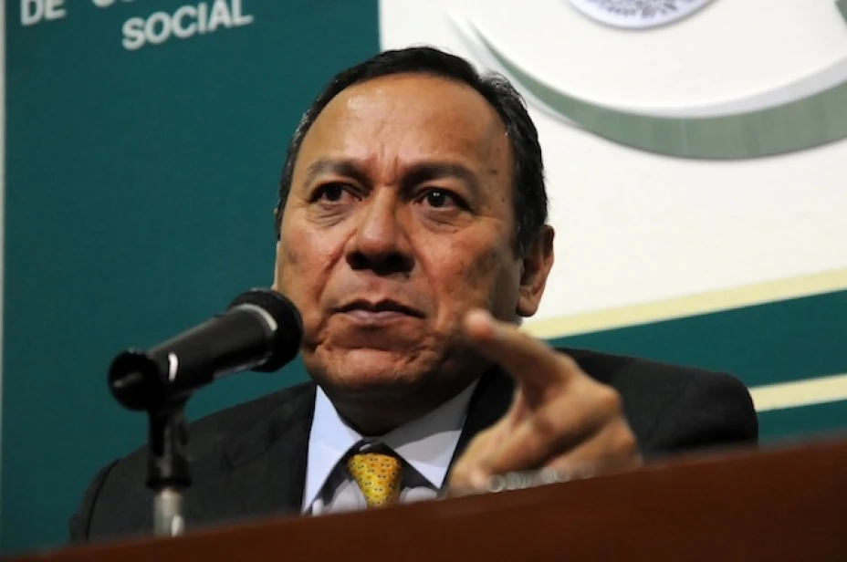 Jesús Zambrano líder del PRD, declaró que su partido consideró excesivo los gastos del plantón desde 2006