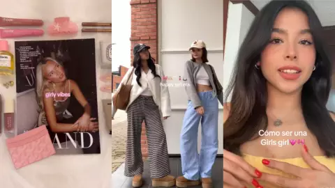 ¿Qué significa el término ‘girly’? La nueva tendencia viral que redefine la feminidad