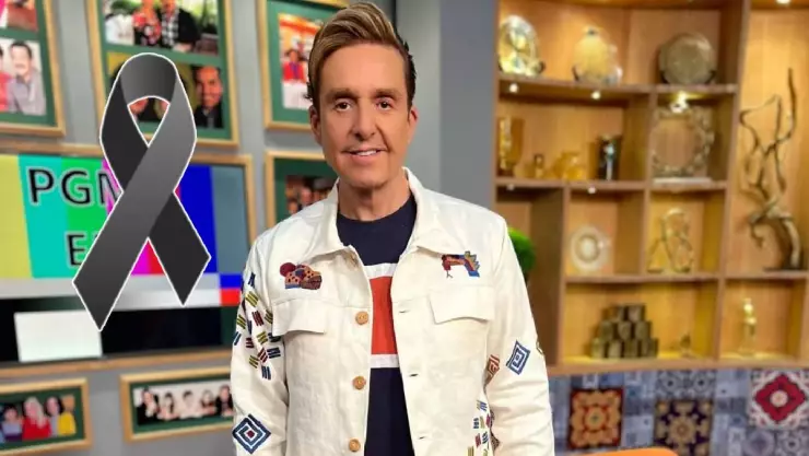 Mónica Castañeda rompe en LLANTO al hablar de la muerte de Daniel Bisogno para ADN40