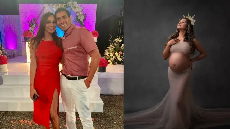 Exatlón México_ Bebé de Zudikey y Pato ya NACERÁ