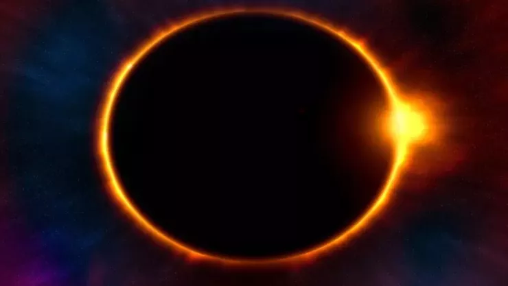 Eventos astronómicos este 2026 marcarán un año espectacular en el cielo: Eclipse solar, superlunas y lluvia de estrellas