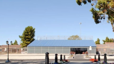 La cárcel de mujeres que cerró en California