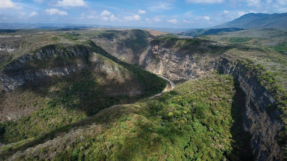 Rio la venta