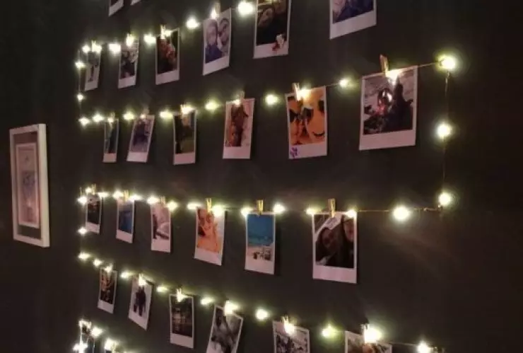 Idea para decorar cuarto de novio