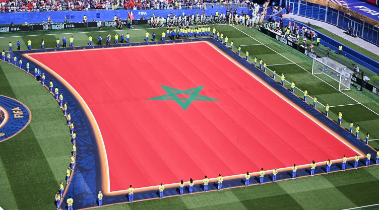 FIFA World Cup 2026 France vs Morocco - Quarter-Final