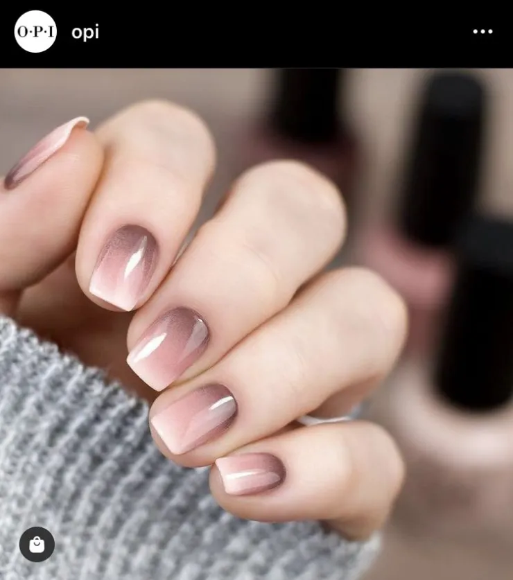 47 diseños de uñas color nude que te harán ver preciosa y elegante: se usan en cortas o largas