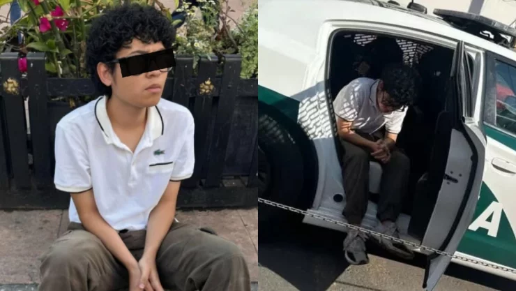 ¿Quién es el responsable del abandono de un bebé en el Estado de México?