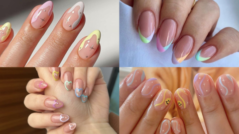 uñas naturales