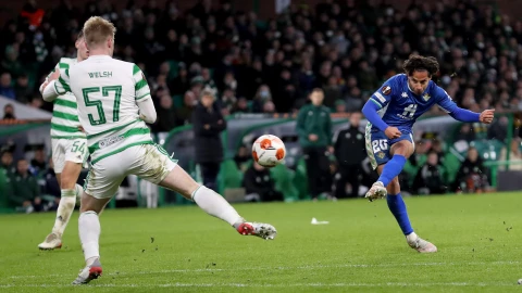 Diego Lainez gol Talavera