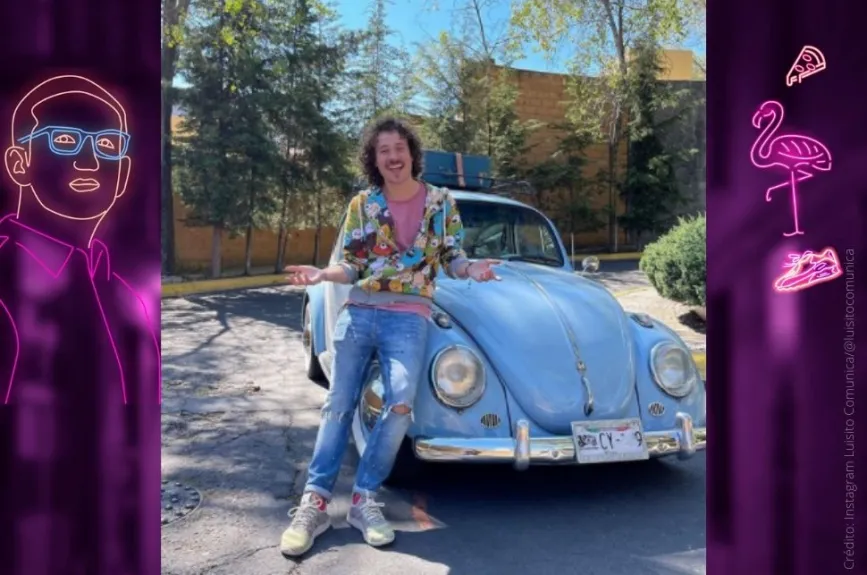 FOTOS: Luisito Comunica.