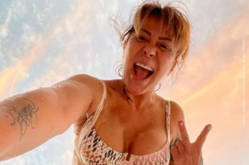 Alejandra Guzmán.