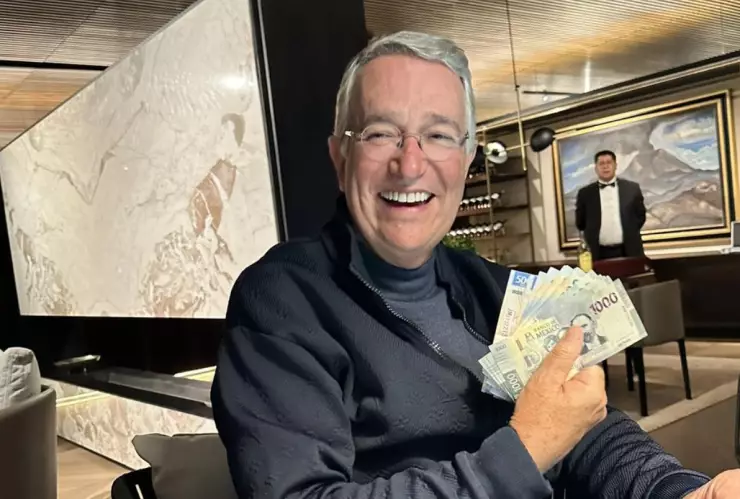 Ricardo B. Salinas Pliego