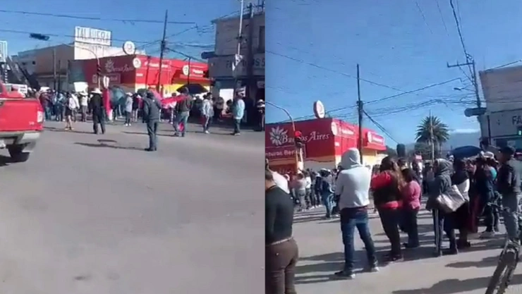 cierre carretera federal puebla tehuacan amozoc