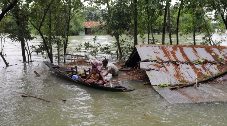 lluvias india banglades