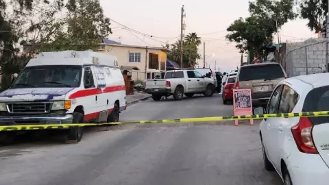 Homicidio en Tijuana: A plena luz del día, matan a hombre en El Pípila