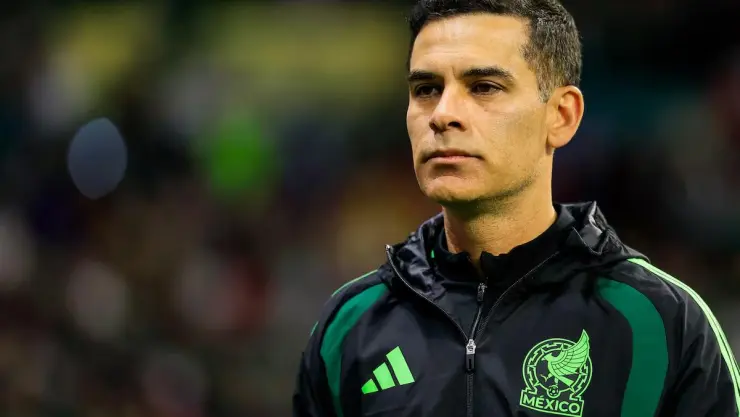¿Cuándo será el primer partido de Rafael Márquez como director técnico de México?