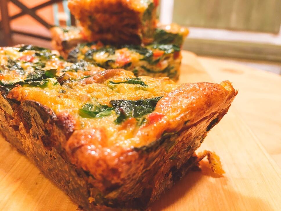 Pastel de acelgas, Cocineros Mexicanos