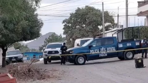 Agente de la Fiscalía asesinado en Culiacán