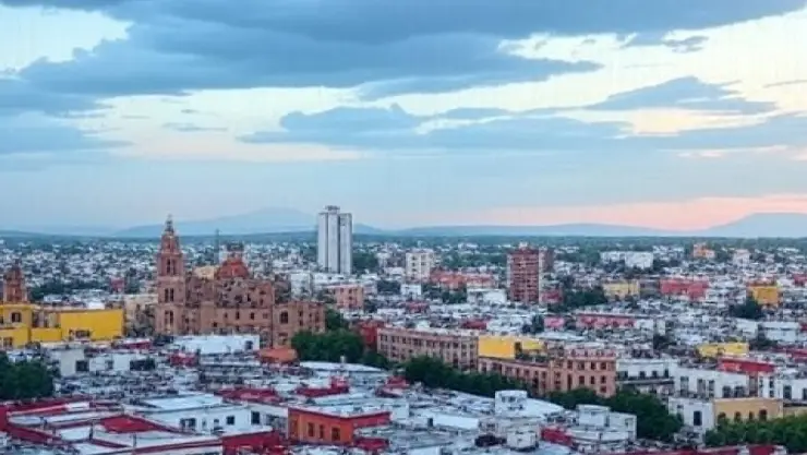 Clima en León, Guanajuato