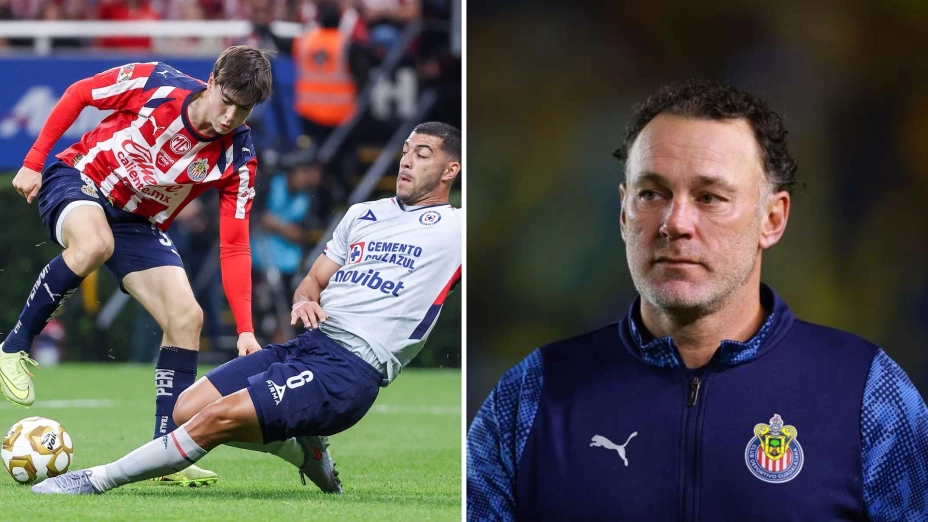 Gabriel Milito dejaría ir a jugador sin importar lo que pase ante Cruz Azul