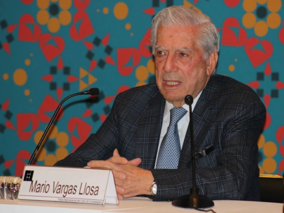 Mario Vargas Llosa