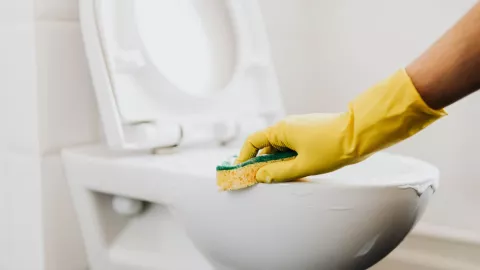 5 trucos infalibles para eliminar el sarro del inodoro. ¡Escoge tu favorito!