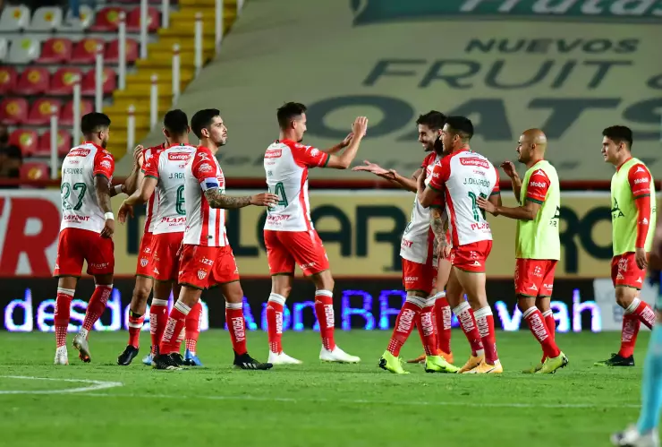 Necaxa vs FC Juárez, cobertura EN VIVO