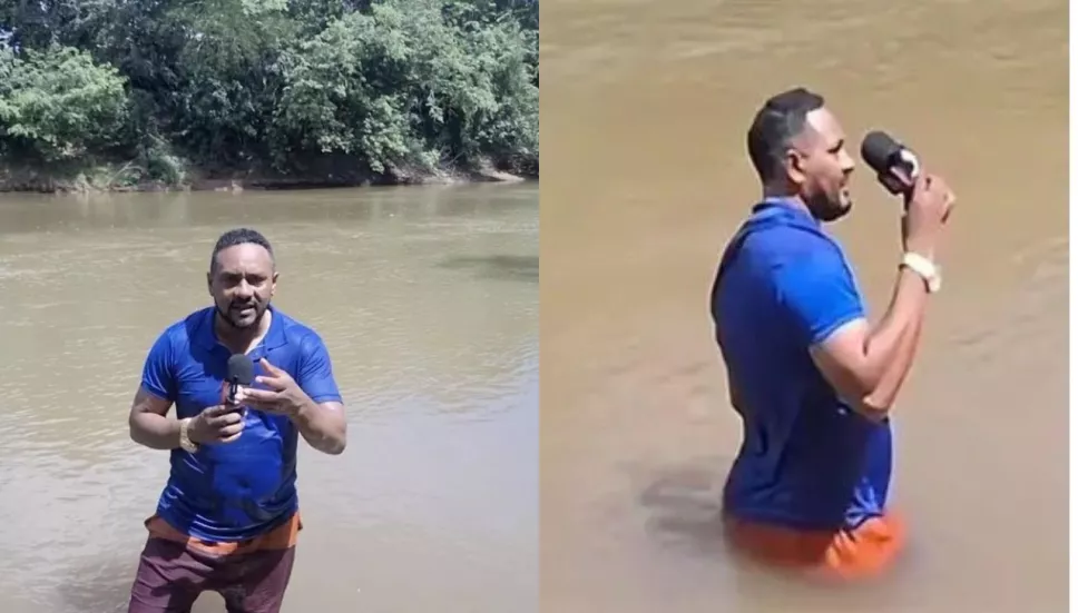 periodista encuentra nila