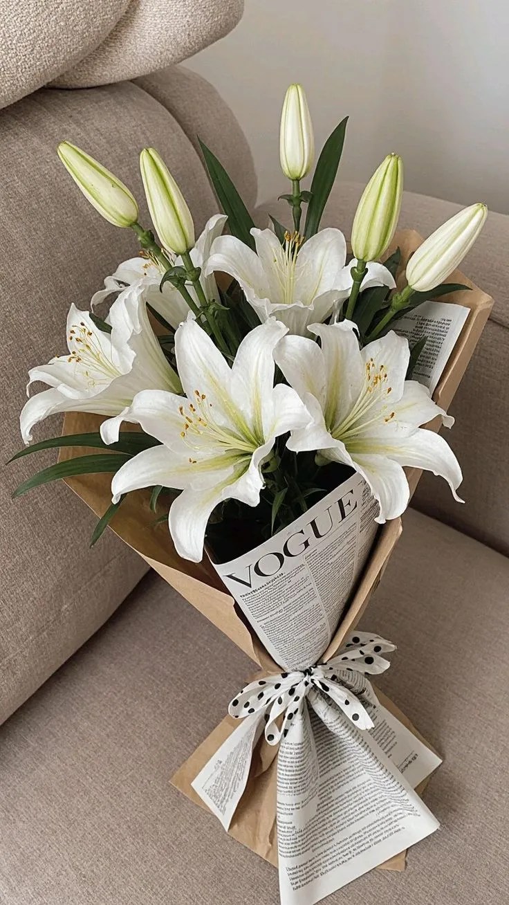 5 flores hermosas para regalar a mamá este 10 de mayo: le encantarán