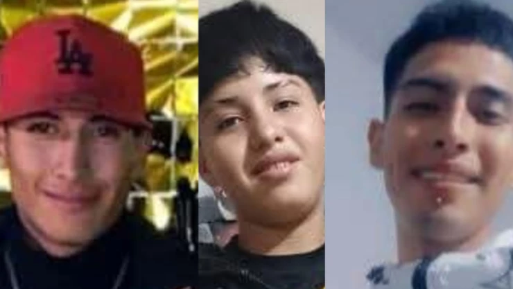 Michel, Cristopher y Pablo partieron de León a Salamanca para trabajar; tienen un mes desaparecidos