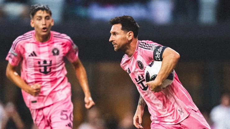 Los resultados de HOY miércoles 5 de agosto de la Leagues Cup 2026
