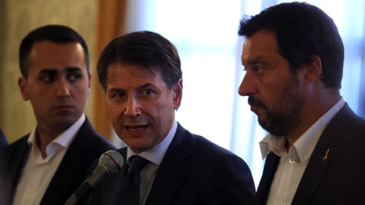 Italia no pretende separarse de la Unión Europea