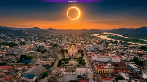 Anillo de Fuego 2026: El fenómeno espacial que no te puedes perder 