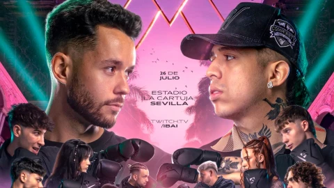 La Velada del a&ntilde;o 5 llega con integrantes de toda Espa&ntilde;a y Latinoam&eacute;rica