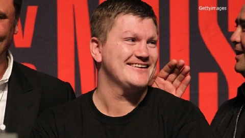 Ricky Hatton 