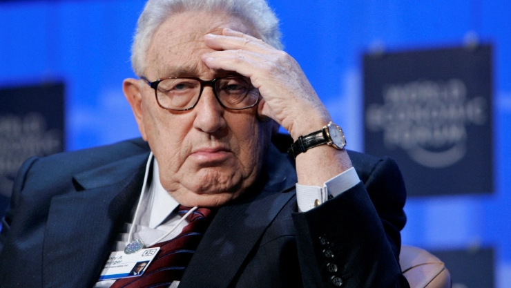 Murió Henry Kissinger, exsecretario de Estados de Estados Unidos