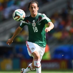Andrés Guardado