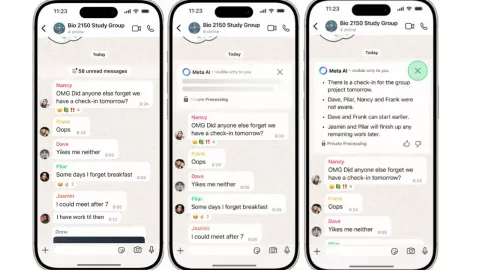 ¿Cómo activar el resumen de mensajes en WhatsApp? Paso a paso
