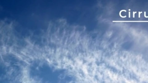 Nubes Cirrus