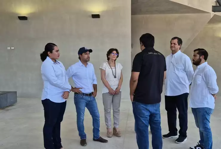 Gobierno del Estado inaugura el Cetram Umán, una nueva conectividad de transporte público