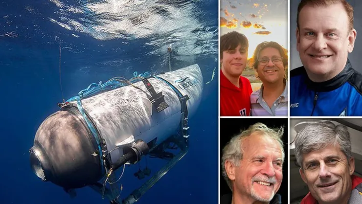 ¿Es posible encontrar los cuerpos de los pasajeros del submarino Titán