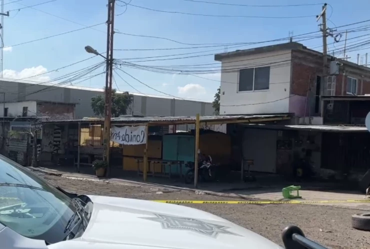 Ataque en vulcanizadora en Irapuato