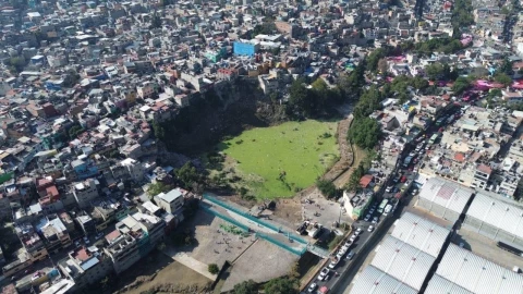 microsismo en Álvaro Obregón