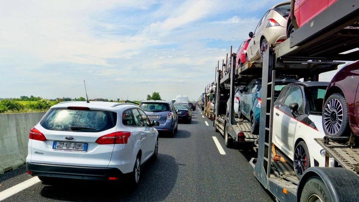 Tráfico Querétaro HOY domingo 29 de diciembre del 2024 México-Querétaro carretera 57