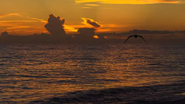 clima en Cancún 23 de octubre de 2023