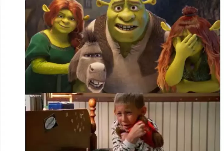Los mejores memes de Shrek 5