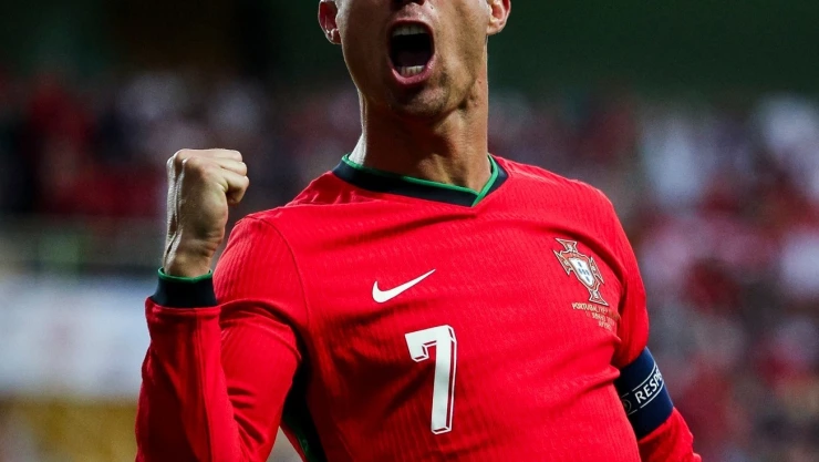 Cristiano Ronaldo