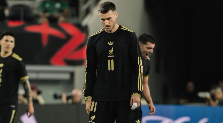 Giménez en la Selección Nacional